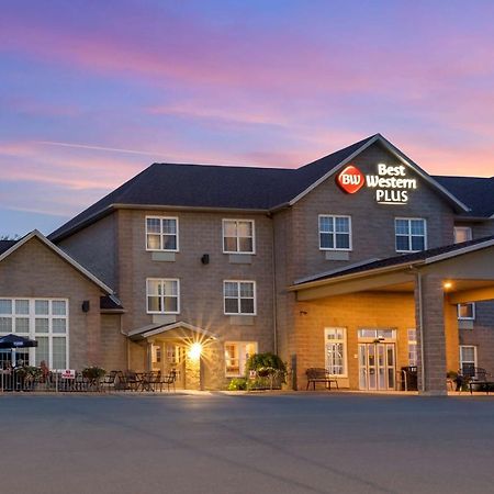 Best Western Plus Woodstock Hotel Conference Centre المظهر الخارجي الصورة