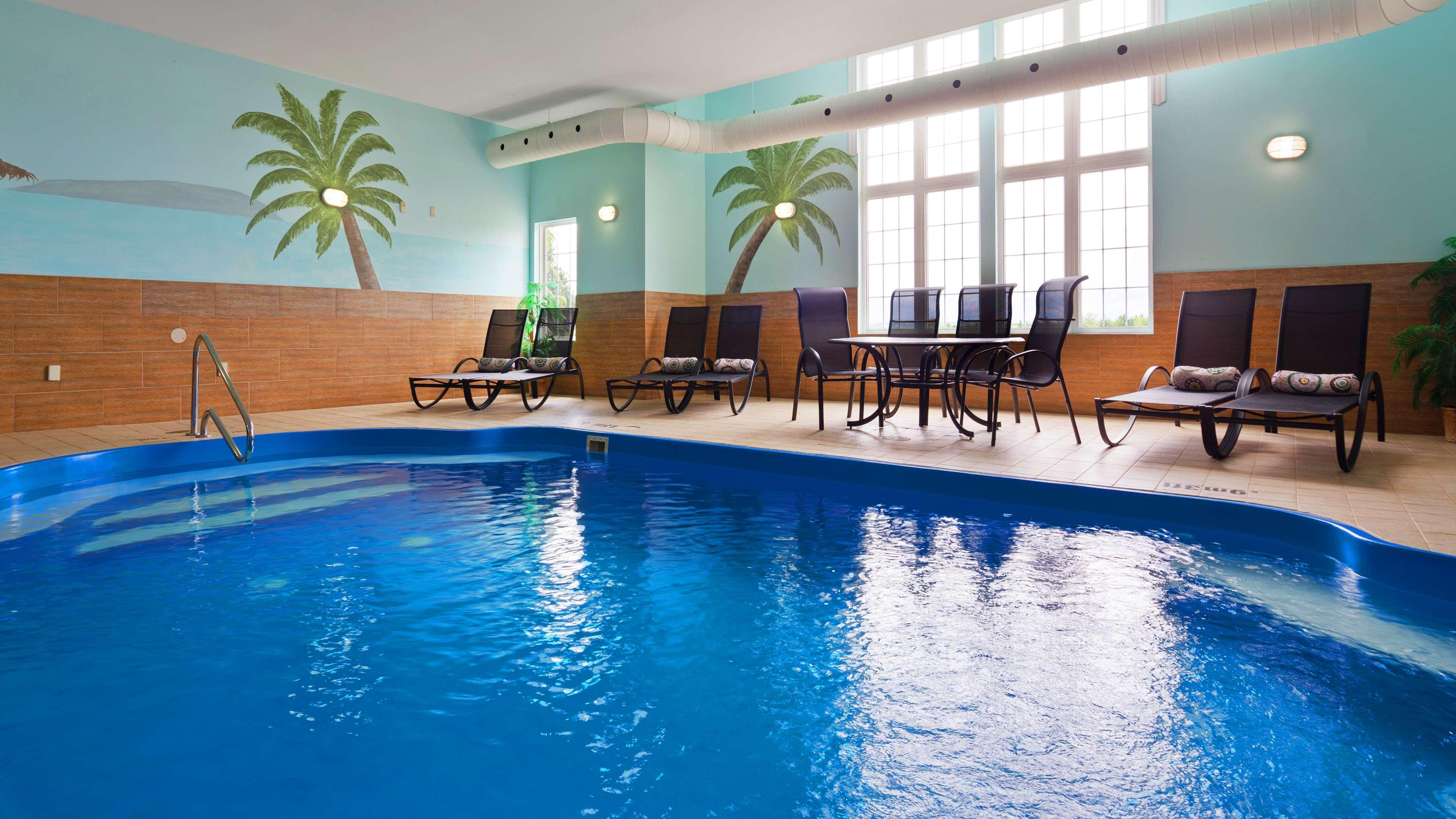 Best Western Plus Woodstock Hotel Conference Centre المظهر الخارجي الصورة