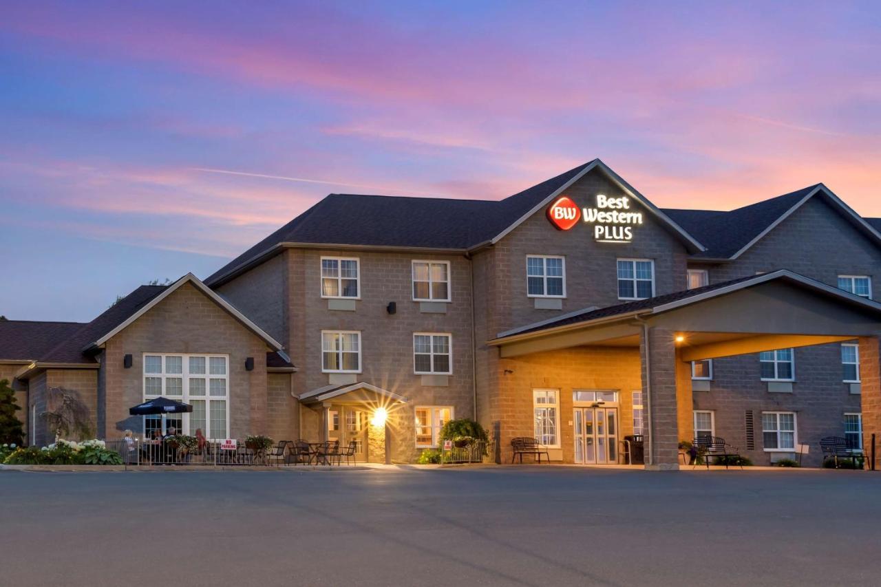 Best Western Plus Woodstock Hotel Conference Centre المظهر الخارجي الصورة