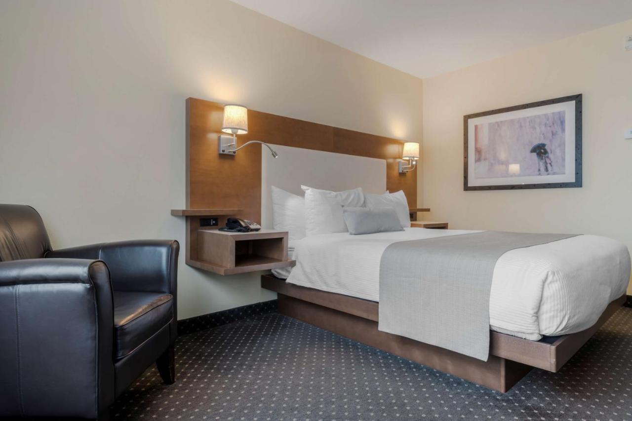 Best Western Plus Woodstock Hotel Conference Centre المظهر الخارجي الصورة