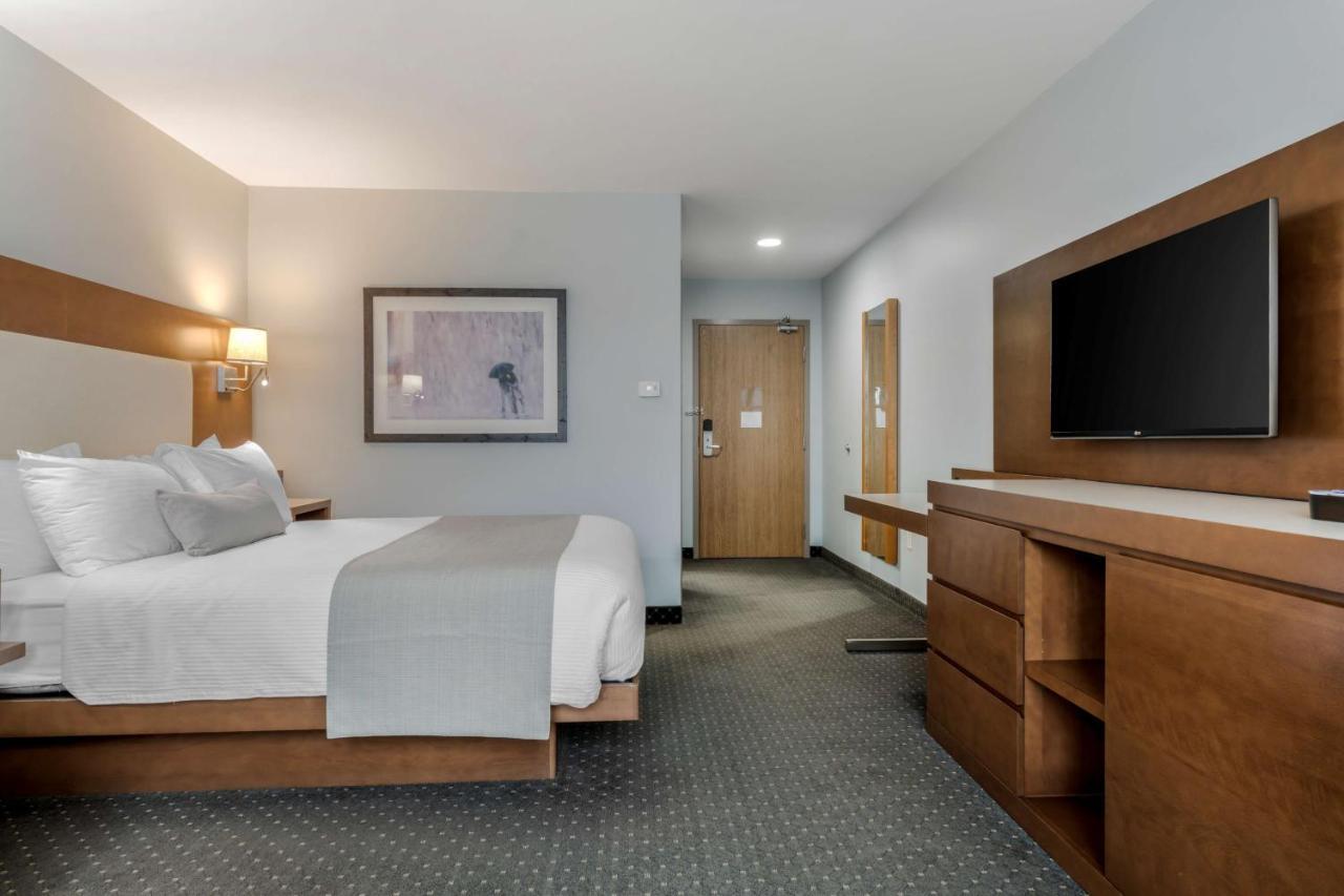 Best Western Plus Woodstock Hotel Conference Centre المظهر الخارجي الصورة