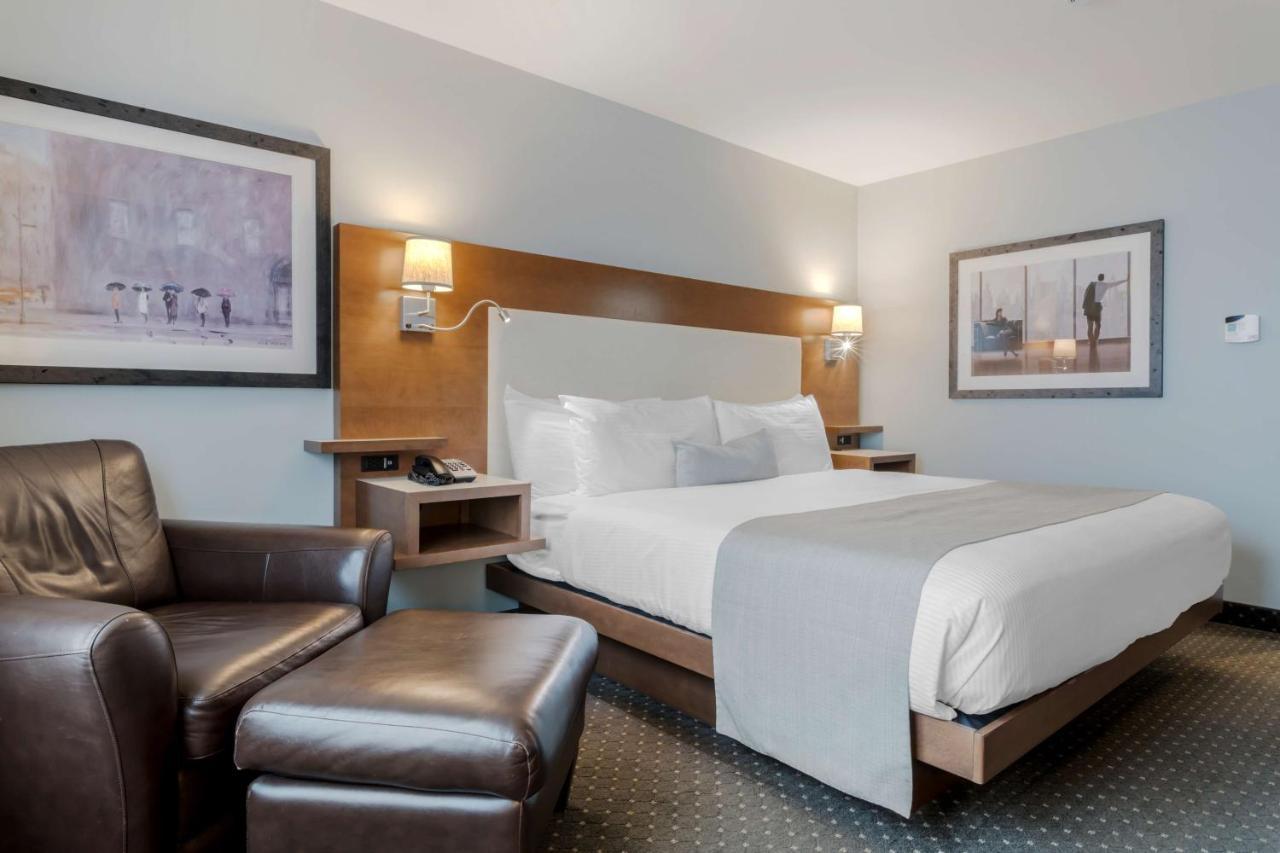 Best Western Plus Woodstock Hotel Conference Centre المظهر الخارجي الصورة
