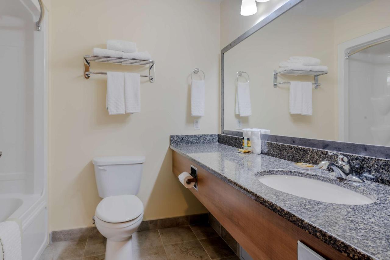 Best Western Plus Woodstock Hotel Conference Centre المظهر الخارجي الصورة