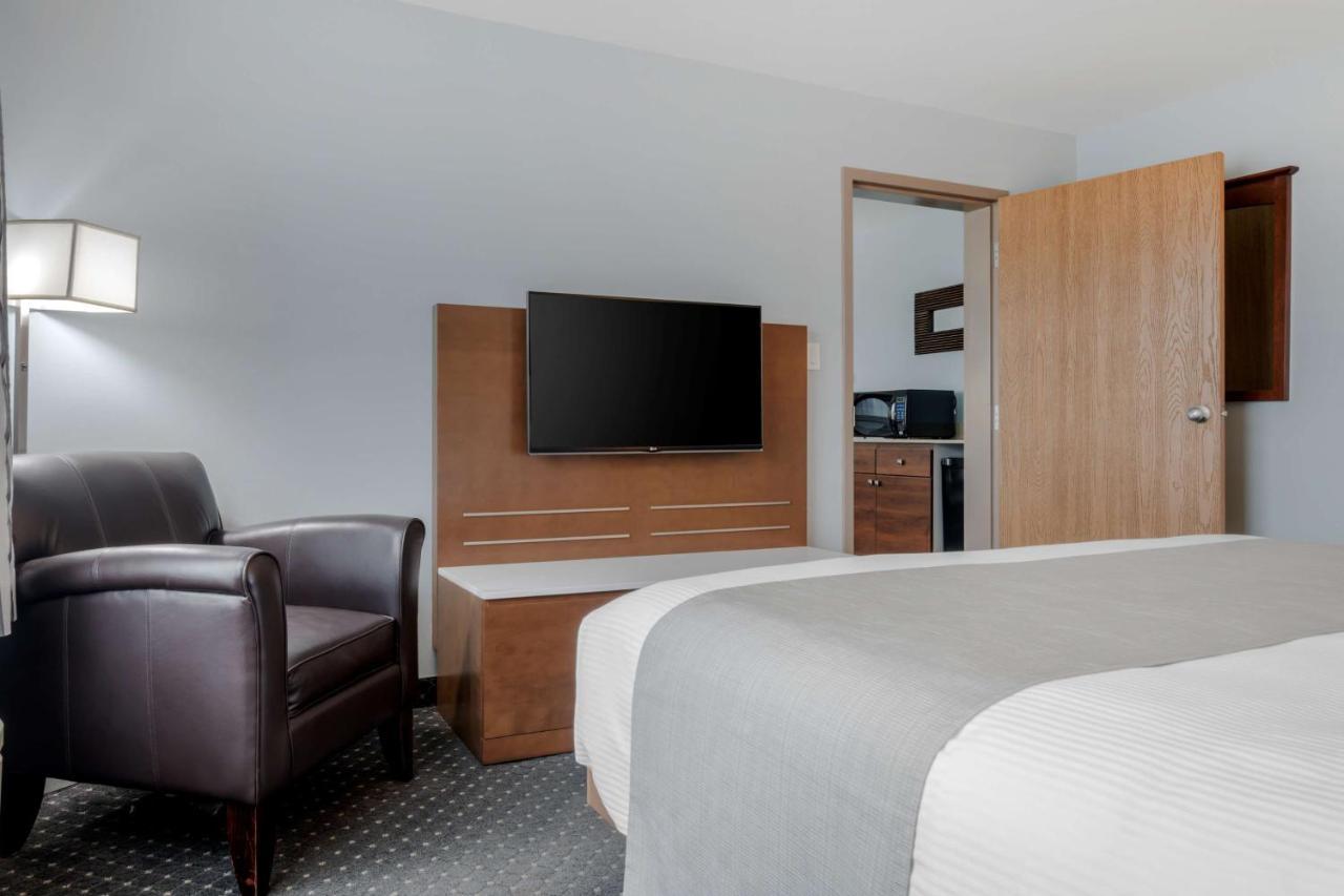 Best Western Plus Woodstock Hotel Conference Centre المظهر الخارجي الصورة