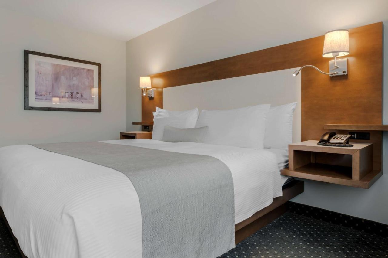 Best Western Plus Woodstock Hotel Conference Centre المظهر الخارجي الصورة