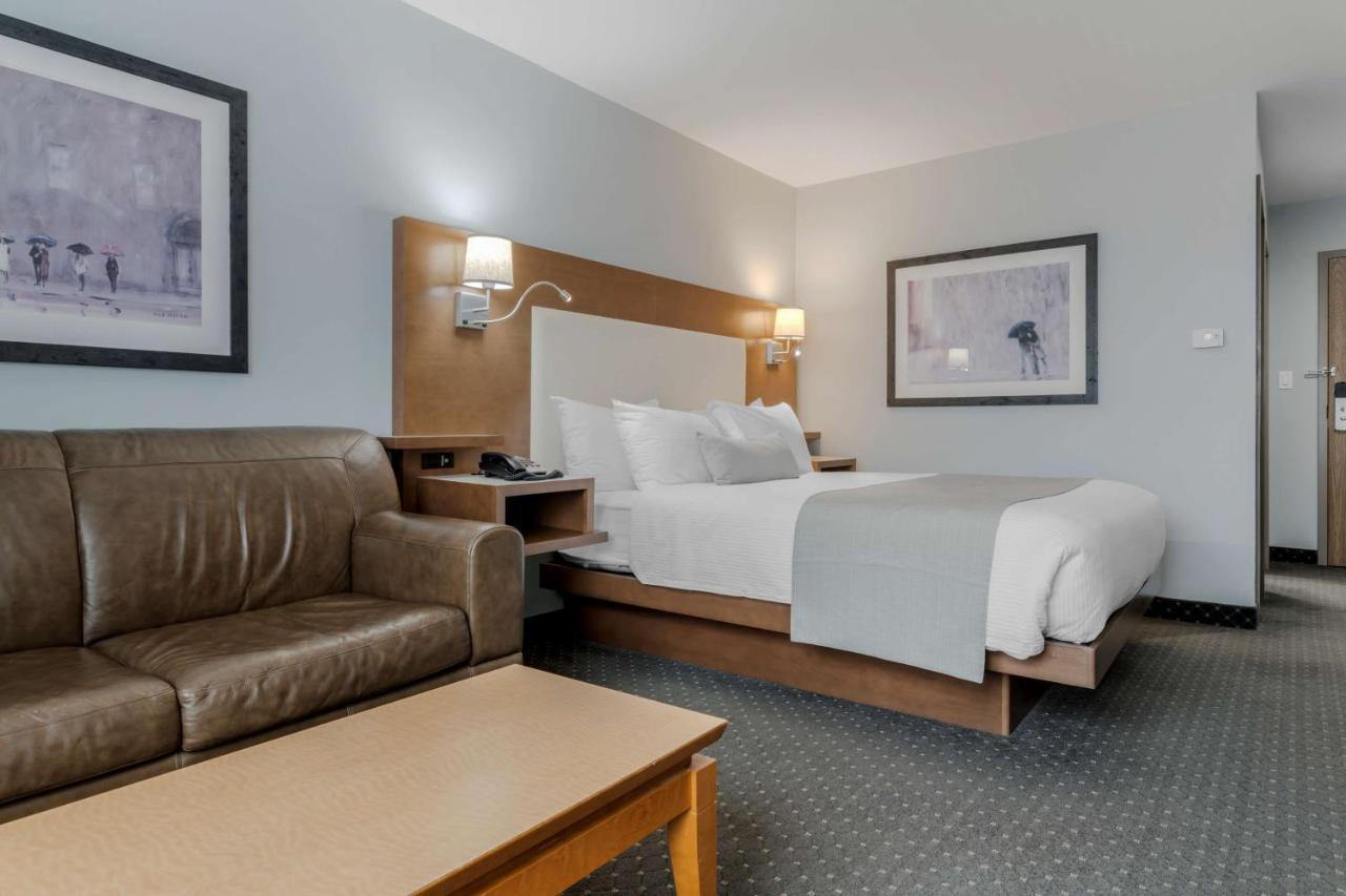 Best Western Plus Woodstock Hotel Conference Centre المظهر الخارجي الصورة