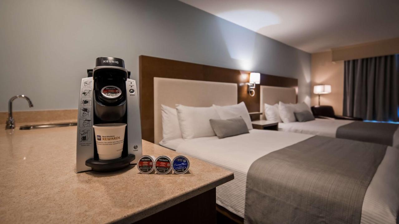 Best Western Plus Woodstock Hotel Conference Centre المظهر الخارجي الصورة