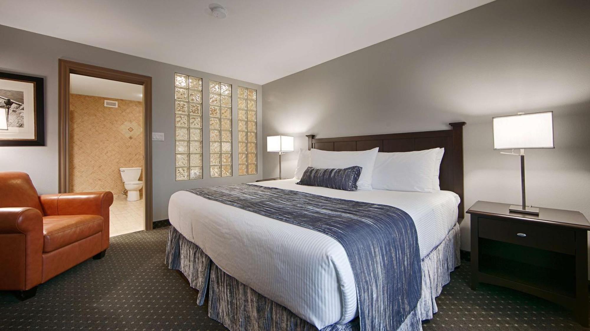 Best Western Plus Woodstock Hotel Conference Centre المظهر الخارجي الصورة