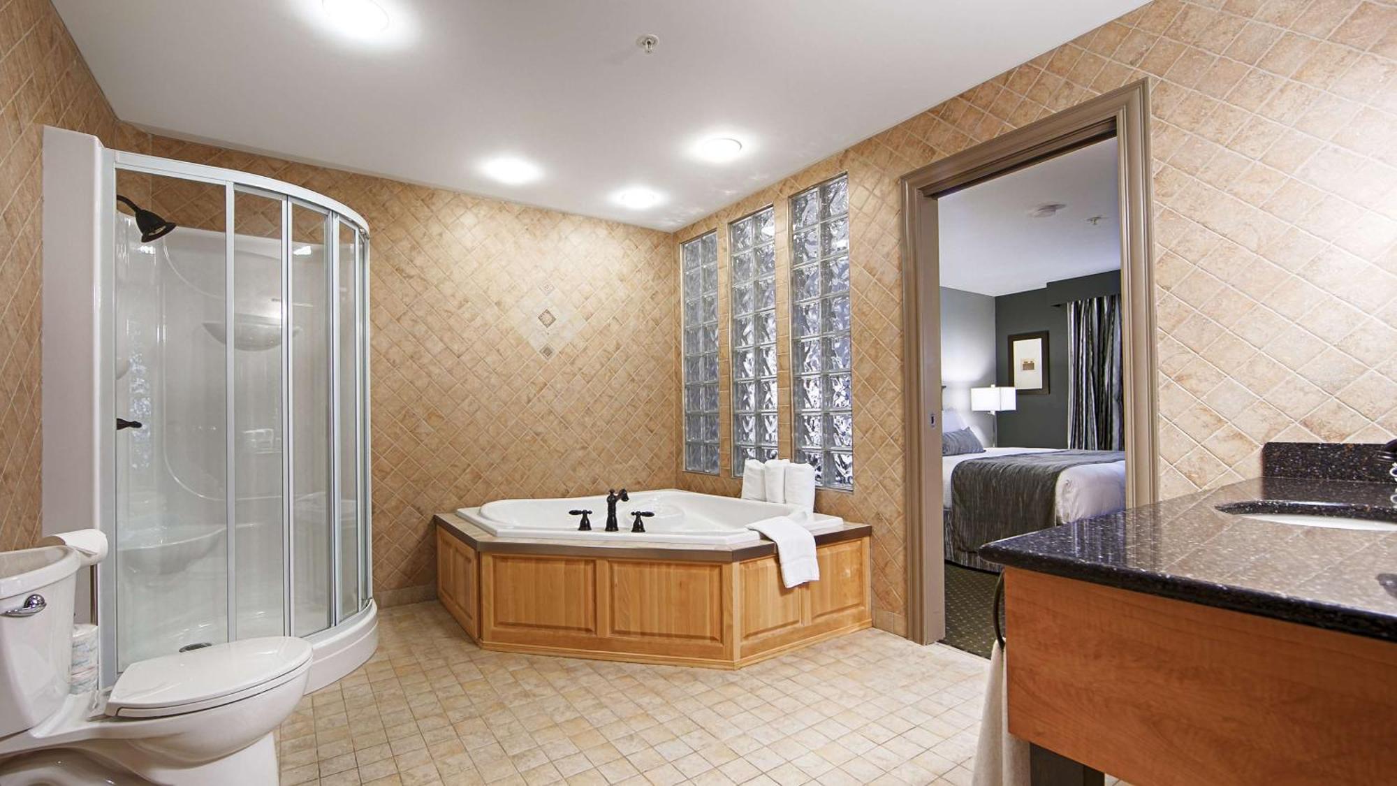 Best Western Plus Woodstock Hotel Conference Centre المظهر الخارجي الصورة