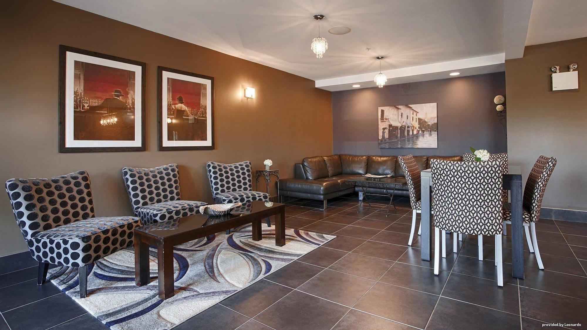 Best Western Plus Woodstock Hotel Conference Centre المظهر الخارجي الصورة