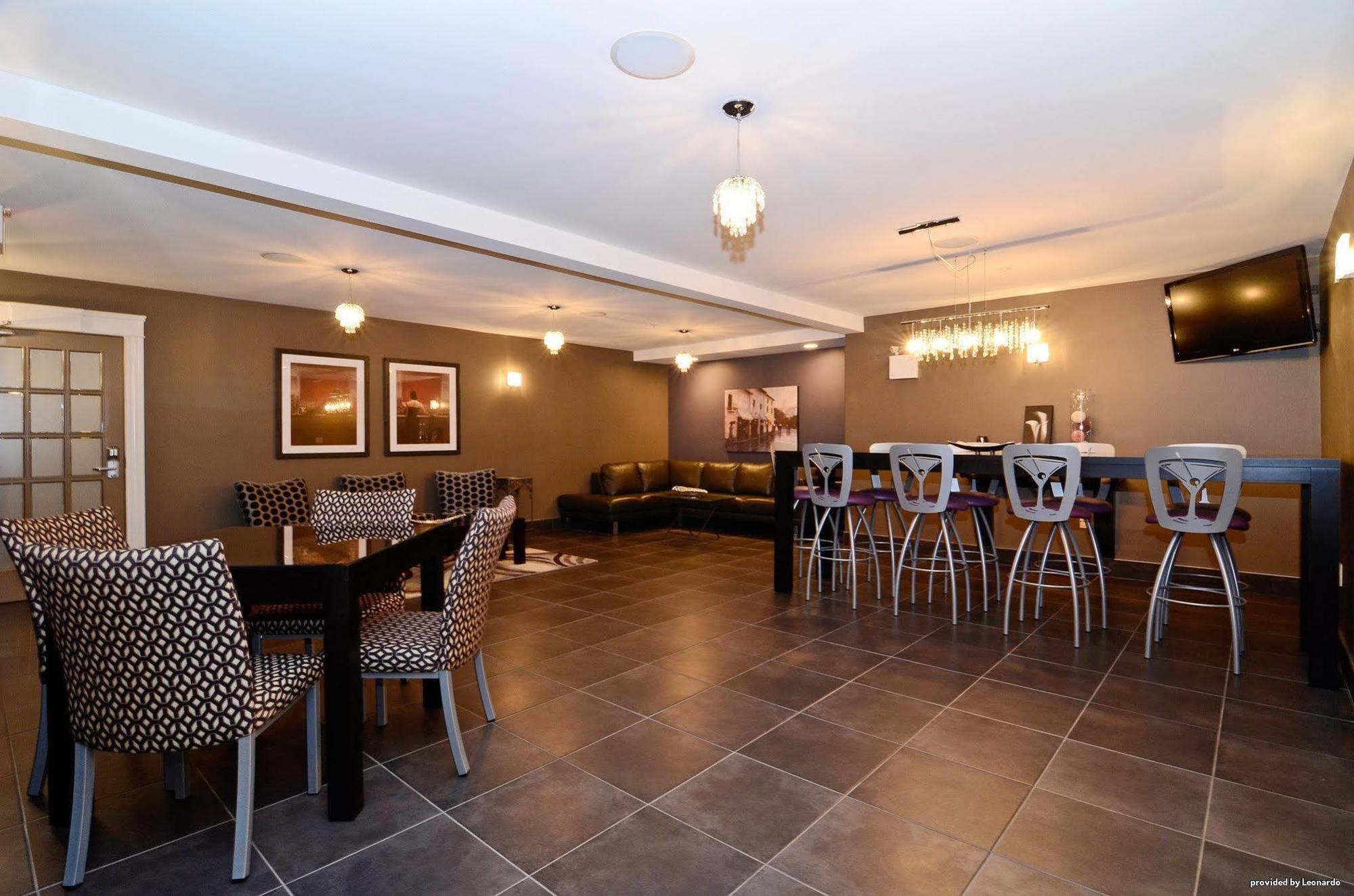Best Western Plus Woodstock Hotel Conference Centre المظهر الخارجي الصورة