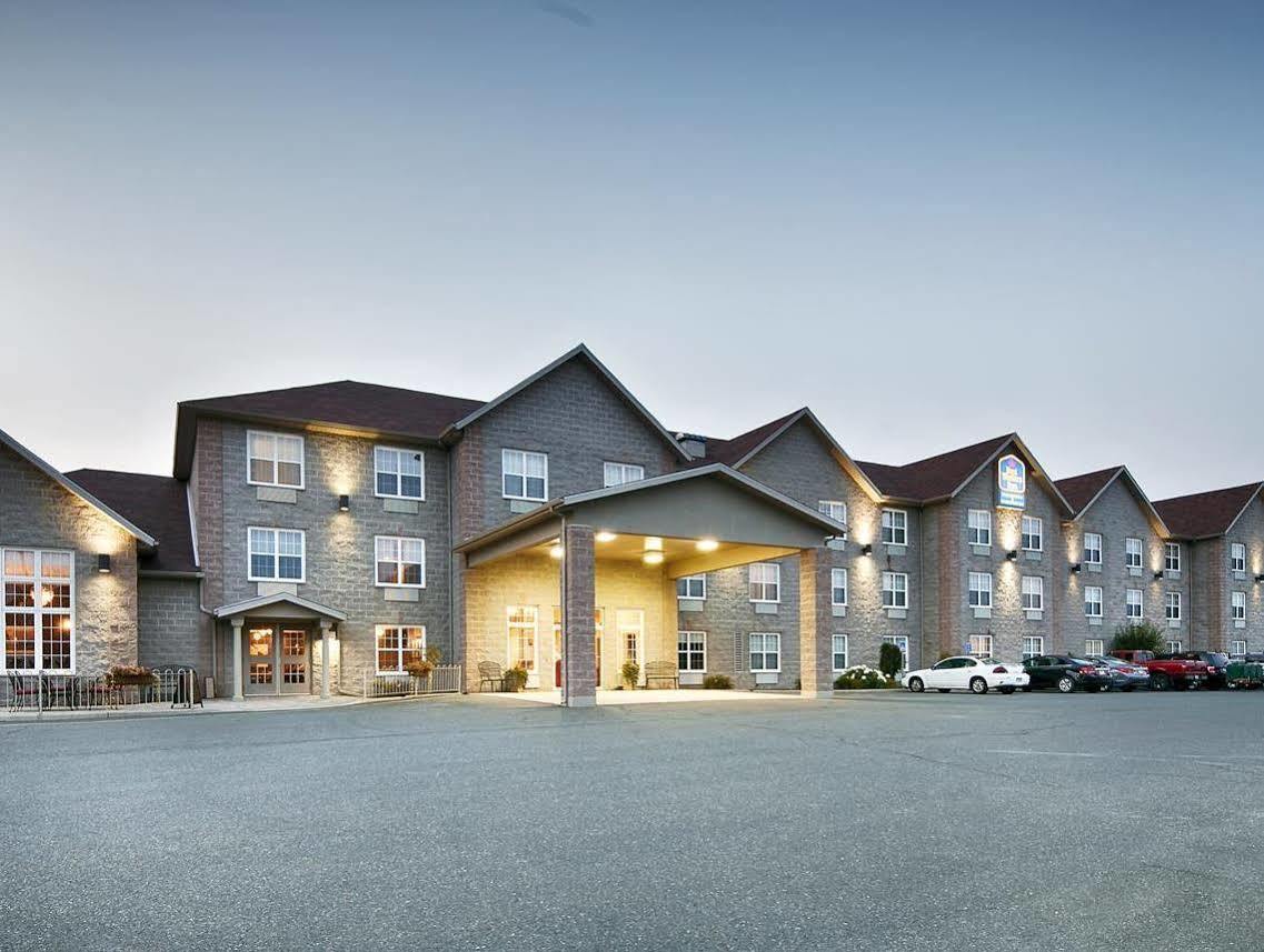 Best Western Plus Woodstock Hotel Conference Centre المظهر الخارجي الصورة
