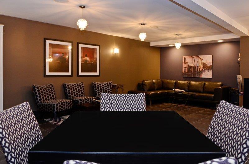 Best Western Plus Woodstock Hotel Conference Centre الغرفة الصورة